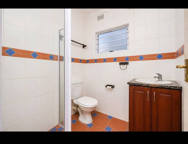 1 BEDROOM APARTMENT TO LET IN WESTVILLE